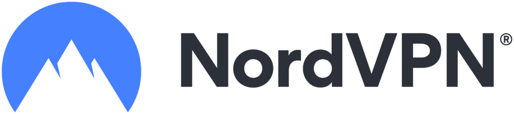 NordVPNのロゴ
