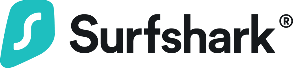Surfsharkのロゴ