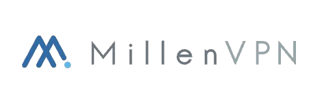 MillenVPNロゴ